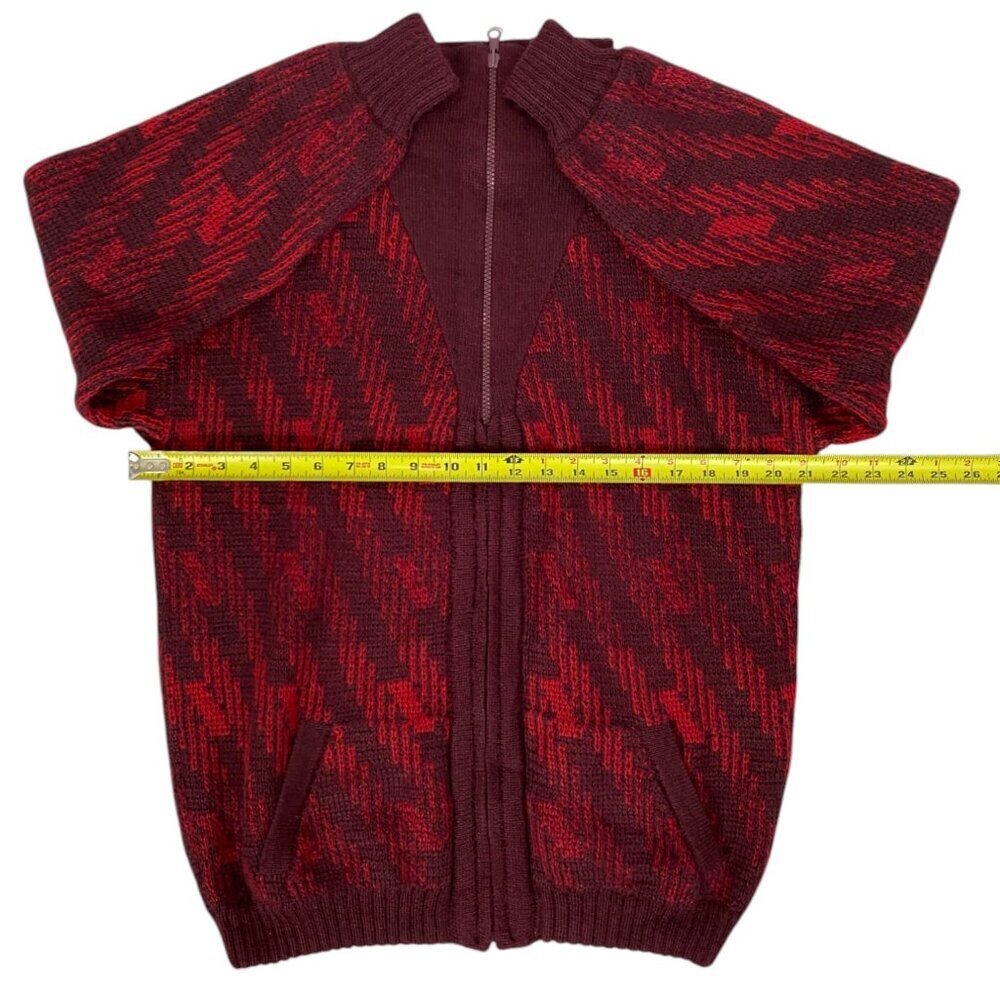 Baby Alpaca Cardigan Sweater - Picture 12 of 13